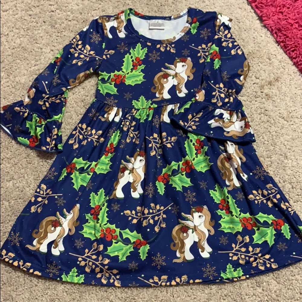 Unicorn Christmas